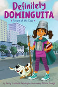 Definitely Dominguita #1 Knight of the Cape