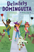 Definitely Dominguita #3 All for One