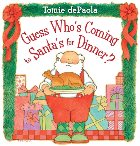 Guess Who's Coming to Santa's For Dinner