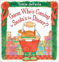 Guess Who's Coming to Santas for Dinner? PB