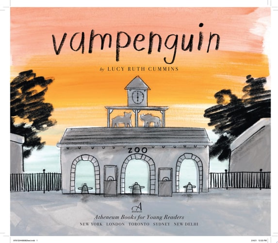 Vampenguin