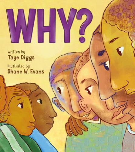 Why? A Conversation about Race