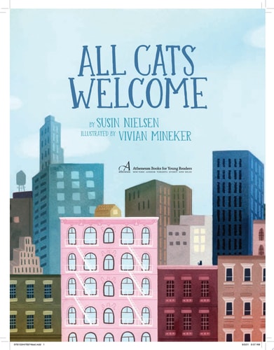 All Cats Welcome