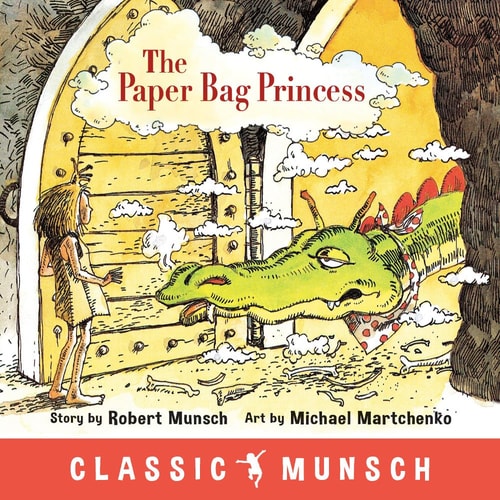 Paper Bag Princess PB