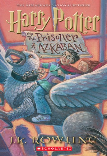 Harry Potter & Prisoner of Azakaban