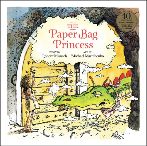 Paper Bag Princess HB