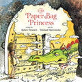Paper Bag Princess LG BD (unabridged)