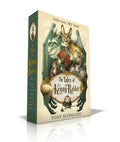 Tales of Kenny Rabbit Boxed Set-Autographed