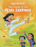 Nguyen Kids #2 Power of the Pearl Earrings