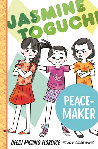 Jasmine Toguchi #6 Peace-Maker-Autographed