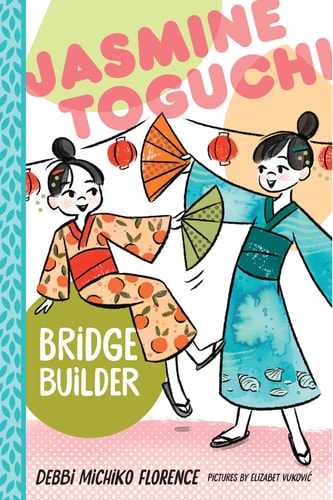 Jasmine Toguchi #7 Bridge Builder-Autographed