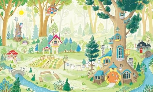 A Cozy Summer Day