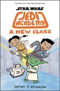 Star Wars #4 A New Class