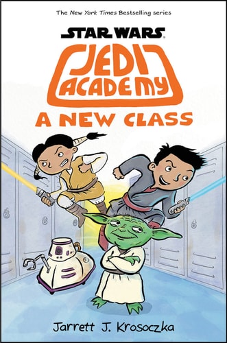 Star Wars #4 A New Class