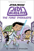 Star Wars #5 Force Oversleeps