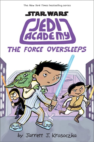 Star Wars #5 Force Oversleeps