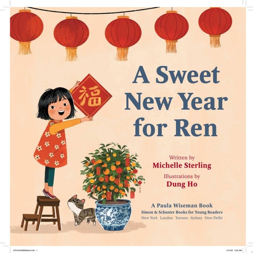 Sweet New Year for Ren