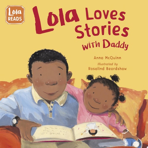Lola Loves Stories with Daddy