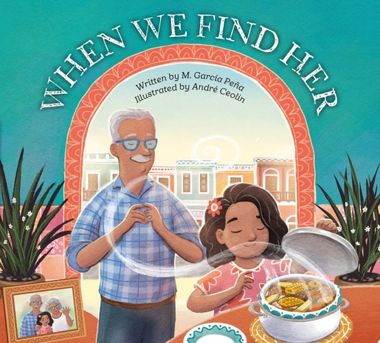 When We Find Her