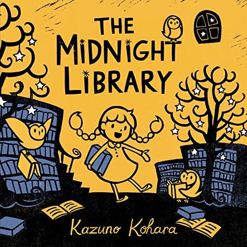 Midnight Library PB