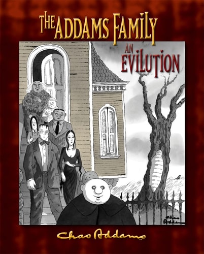 Addams Family: An Evilution