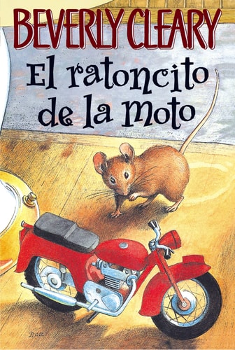 Mouse & the Motorcycle-SPAN