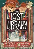 Lost Library-PB