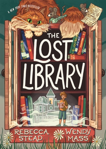 Lost Library-PB