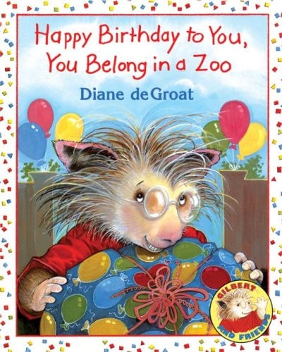 Happy Birthday To You/Zoo-PB