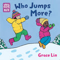 Who Jumps More