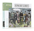 Edward Gorey 1000 Piece Puzzle