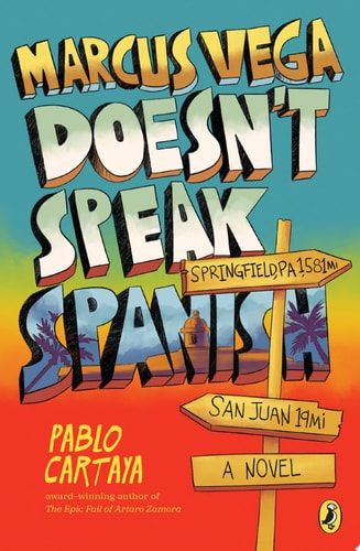 Marcus Vega Doesn't Speak Spanish PB