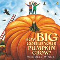 How Big Could Your Pumpkin Grow? PB