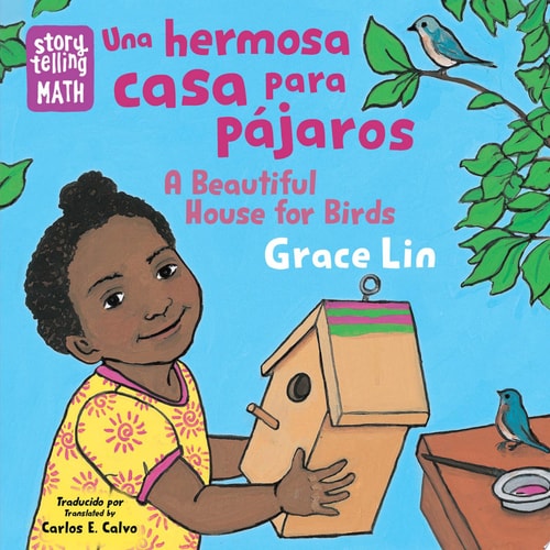 Beautiful House for Birds English/Spanish
