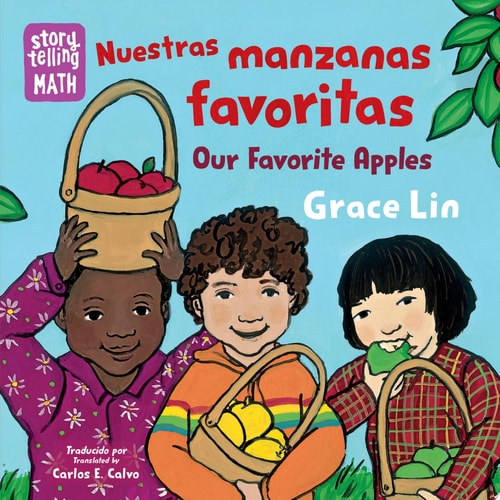 Our Favorite Apples English/Spanish