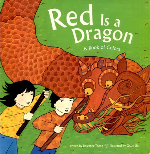 Red is a Dragon