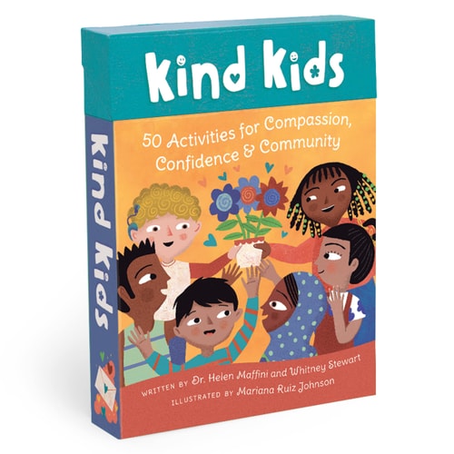 Kind Kids Cards
