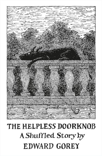 Helpless Doorknob: A Shuffled Story Deck