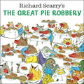 Great Pie Robbery
