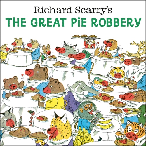 Great Pie Robbery