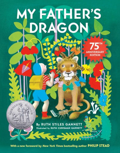 My Father's Dragon 75th Ann Ed