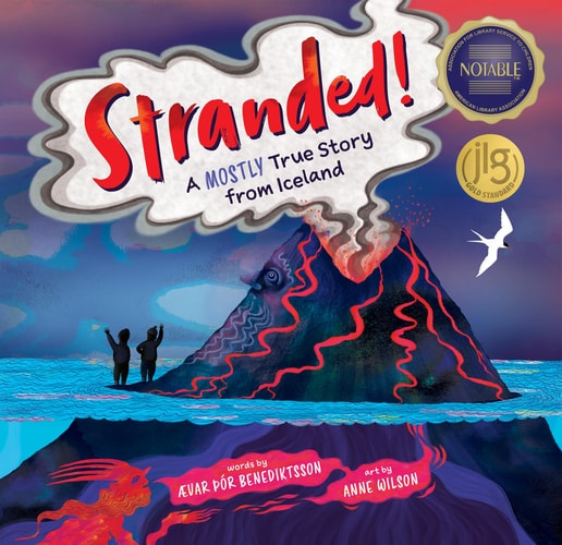 Stranded! A Mostly True Story From Iceland