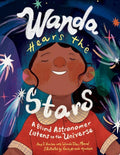 Wanda Hears the Stars: A Blind Astronomer Listens to the Universe