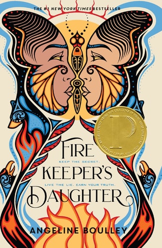Firekeeper's Daughter PB