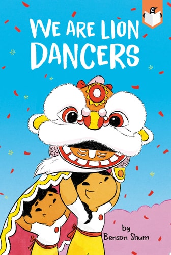 We Are Lion Dancers