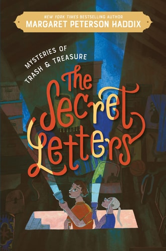Secret Letters PB