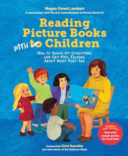 Reading Picture Books with Children PB