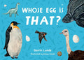Whose Egg is That? BD