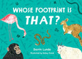 Whose Footprint is That?