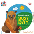 Baby Bear's Busy Day